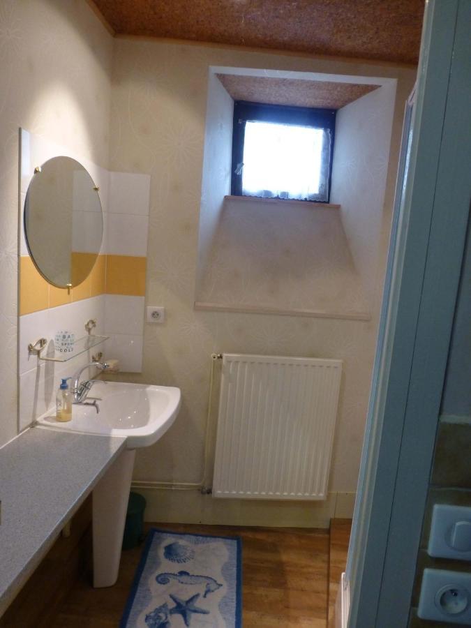 Le Logis De La Cour De Bretagne Au Port De Dinan Lanvallay Εξωτερικό φωτογραφία