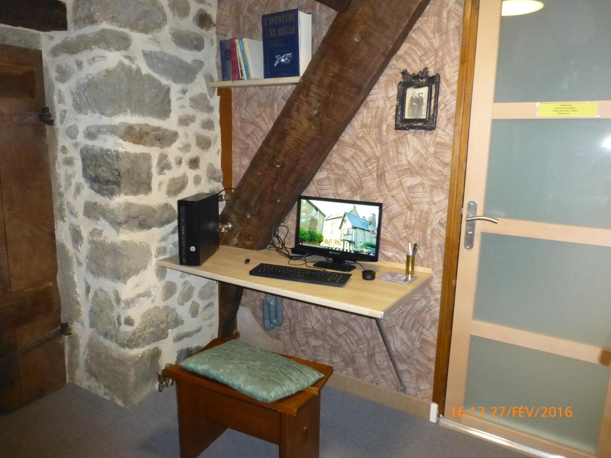 Le Logis De La Cour De Bretagne Au Port De Dinan Lanvallay Εξωτερικό φωτογραφία